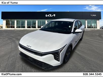 Certified 2025 Kia K4