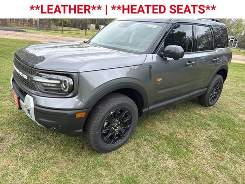 New 2026 Ford Bronco Sport Badlands AWD/4WD image 3