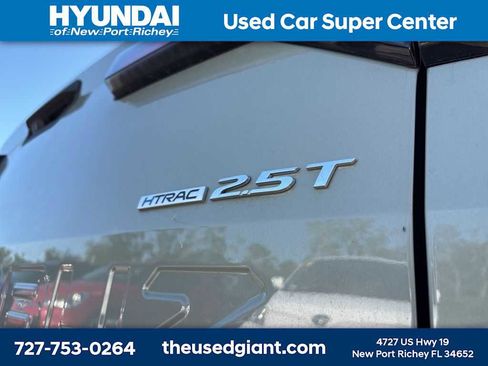 Used 2023 Hyundai Santa Cruz SEL Premium AWD/4WD image 5