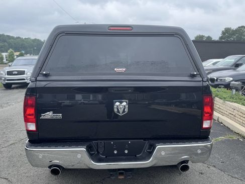 Used 2016 RAM 1500 Big Horn image 6