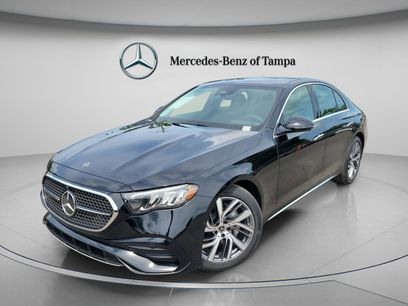 New 2026 Mercedes-Benz E 350 Sedan
