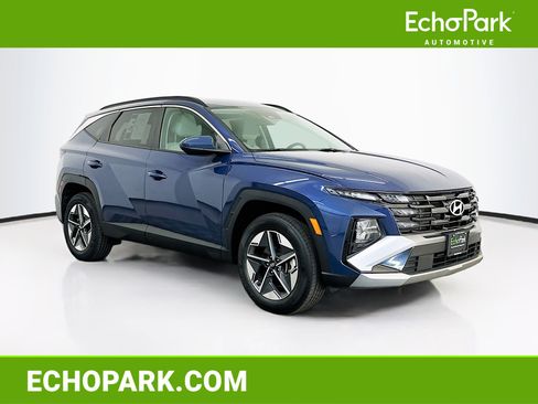 Used 2025 Hyundai Tucson SEL AWD/4WD image 1