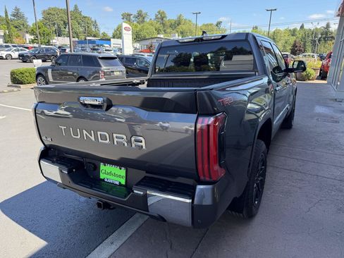 Used 2023 Toyota Tundra 1794 Edition w/ TRD Off-Road Package AWD/4WD image 7