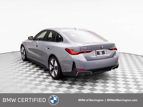 Used 2023 BMW i4 eDrive35 w/ Premium Package image 3