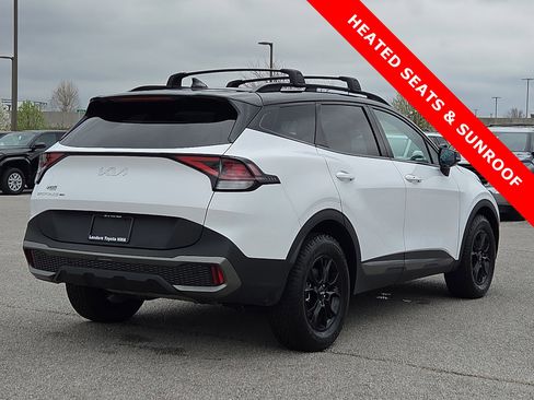 Used 2024 Kia Sportage X-Pro AWD/4WD image 5