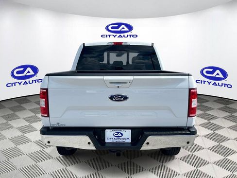Used 2018 Ford F150 Lariat AWD/4WD image 6