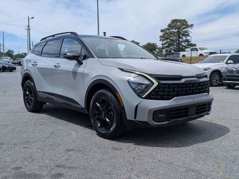 Used 2023 Kia Sportage X-Pro AWD/4WD image 3