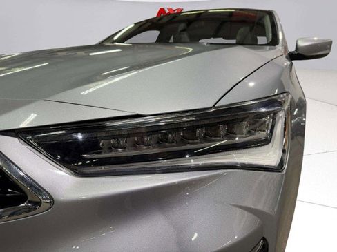 Used 2020 Acura ILX w/Premium Pkg image 10