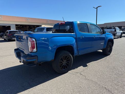 Used 2021 GMC Canyon Elevation w/ Trailering Package AWD/4WD image 5