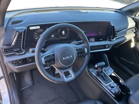 New 2025 Kia Sportage X-Pro Prestige AWD/4WD image 10