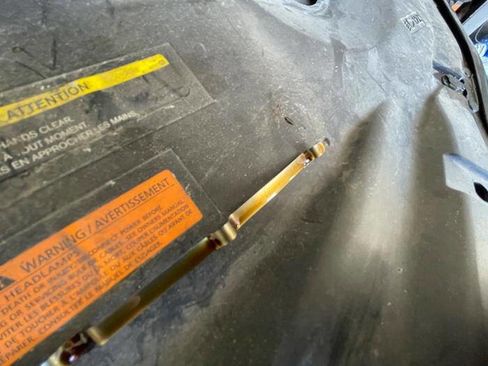 Used 2015 INFINITI QX60 Luxe image 43