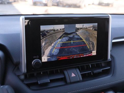 New 2025 Toyota RAV4 XLE image 17