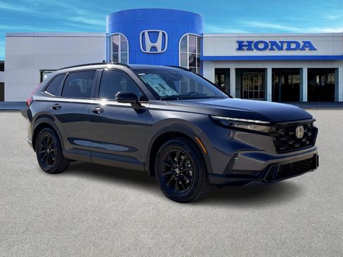 New 2026 Honda CR-V Sport-L image 8