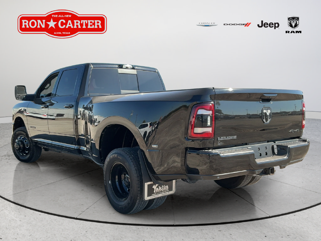 Used 2024 RAM 3500 Laramie w/ Night Edition AWD/4WD image 4