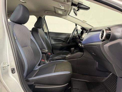 Used 2024 Nissan Versa SV w/ Trunk Package FWD image 28
