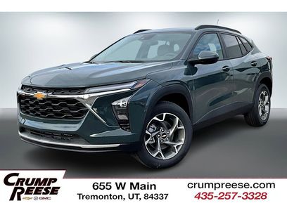 New 2026 Chevrolet Trax LT w/ Driver Confidence Package