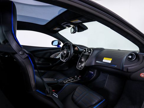 New 2025 McLaren GTS image 20