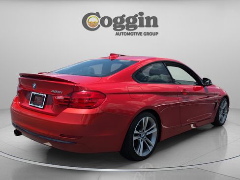 Used 2014 BMW 428i Coupe RWD image 5