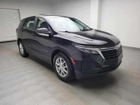 Used 2024 Chevrolet Equinox LS w/ LPO, Floor Liner Package image 13