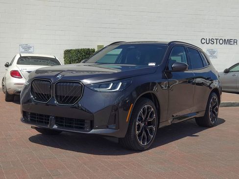 New 2026 BMW X3 xDrive30i w/ Premium Package AWD/4WD image 2