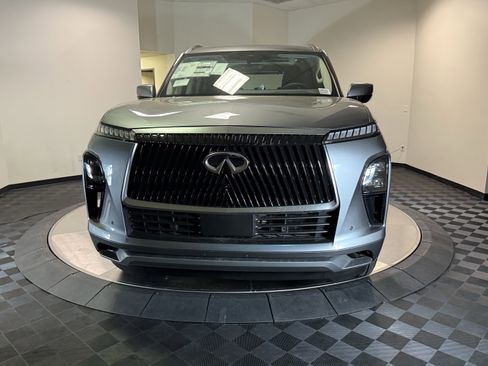 New 2026 INFINITI QX80 Pure RWD image 2