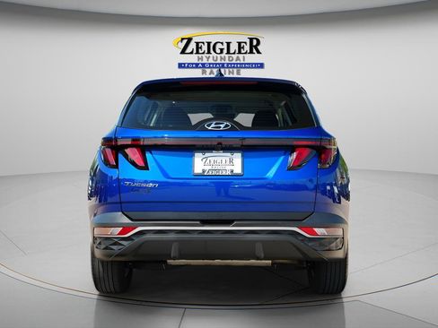 Certified 2024 Hyundai Tucson SE FWD image 6