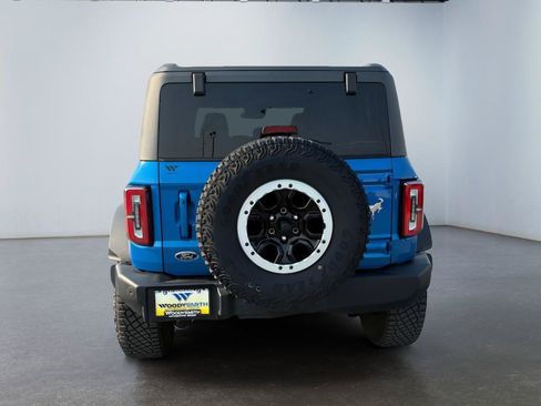 Used 2024 Ford Bronco Outer Banks w/ Sasquatch Package AWD/4WD image 4