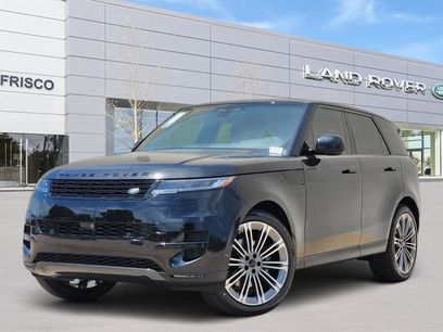 New 2026 Land Rover Range Rover Sport SE