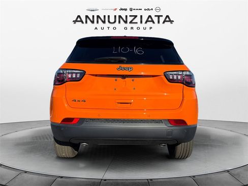 New 2026 Jeep Compass Limited image 4