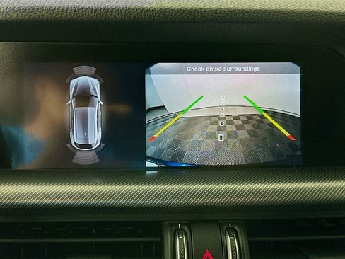 Used 2020 Alfa Romeo Stelvio Sport w/ Quick Order Package 22J Sport image 13