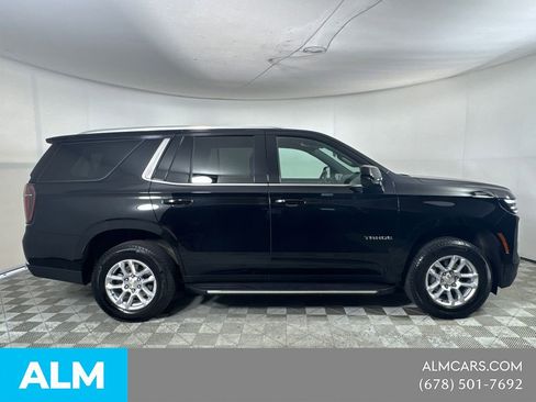 Used 2025 Chevrolet Tahoe LT AWD/4WD image 5