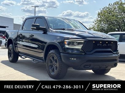 Used 2022 RAM 1500 Rebel w/ Rebel Level 1 Equipment Group