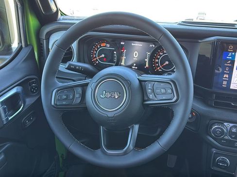 New 2026 Jeep Wrangler Unlimited Sport AWD/4WD image 18