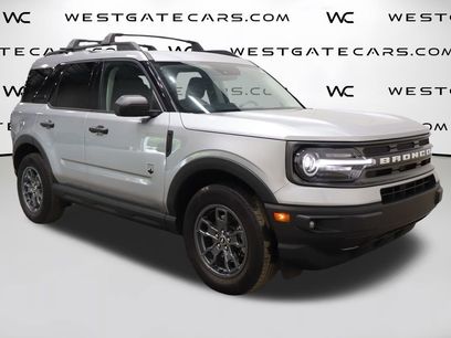 Used 2021 Ford Bronco Sport Big Bend