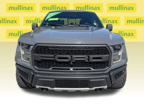 Used 2018 Ford F150 Raptor w/ Equipment Group 802A Luxury AWD/4WD image 11