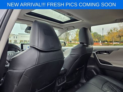 Used 2024 Toyota RAV4 XLE image 17