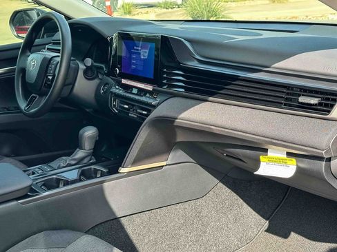 Certified 2026 Toyota Camry LE FWD image 20