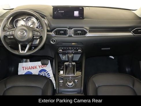 Used 2023 MAZDA CX-5 AWD 2.5 S w/ Preferred Package image 14