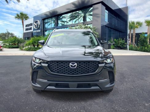 Used 2026 MAZDA CX-50 AWD 2.5 S w/ Cargo Package image 2