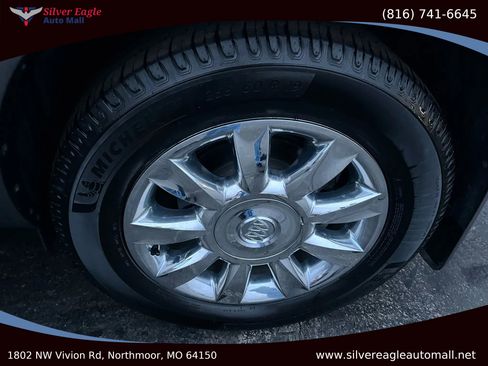 Used 2012 Buick Enclave Leather w/ Trailering Provision Package image 16