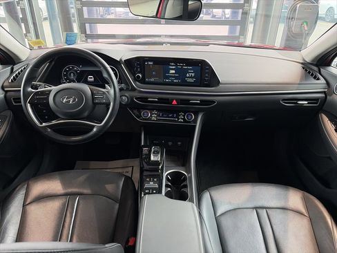 Used 2020 Hyundai Sonata Limited FWD image 7