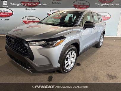 Used 2024 Toyota Corolla Cross L