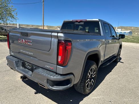 Used 2021 GMC Sierra 1500 AT4 w/ AT4 Premium Package AWD/4WD image 33