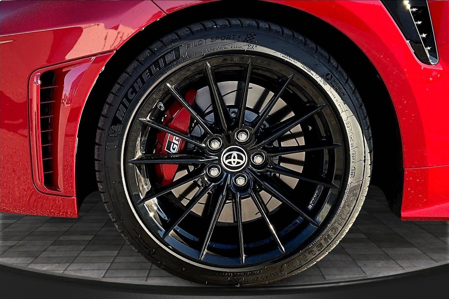 New 2025 Toyota Corolla GR AWD/4WD image 14