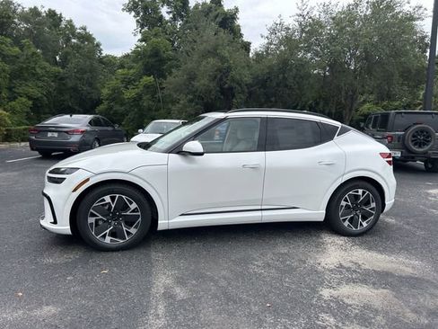 New 2026 Genesis GV60 RWD image 10