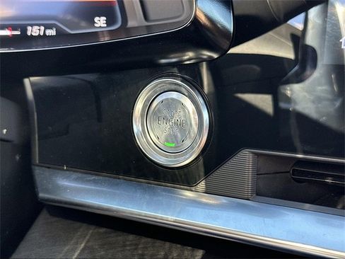 Used 2025 Chevrolet Corvette Stingray Convertible w/ 1LT image 16