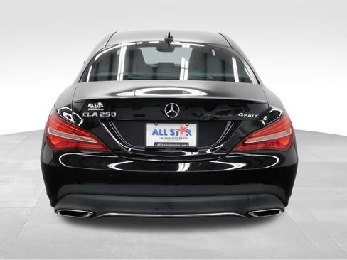 Used 2019 Mercedes-Benz CLA 250 4MATIC w/ Premium Package image 7