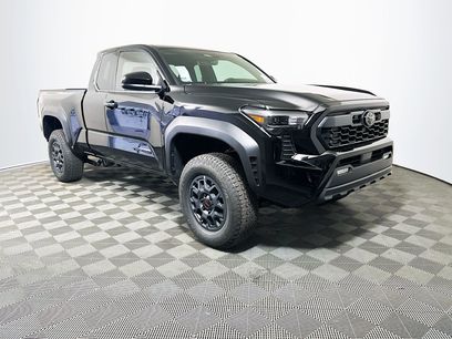 New 2026 Toyota Tacoma SR5