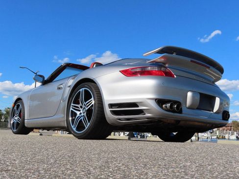 Used 2008 Porsche 911 Turbo image 8