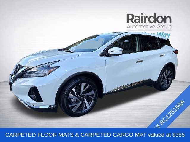 Used 2024 Nissan Murano SL AWD/4WD image 3